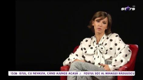 Dana Rogoz dezvăluie cea mai mare dorință a ei: „Îmi doresc foarte tare să joc...”