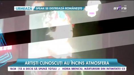 Raluca Zenga petrece Halloween-ul mai devreme, în Dubai