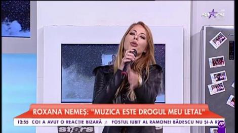 Roxana Nemeș - „Drog Letal”