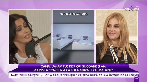 Oana Zăvoranu, dezvăluiri cutremurătoare: "Săptămânal mă lua salvarea. Am vrut să-mi pun capăt zilelor"