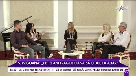 Oana Zăvoranu, în sfărșit mireasă:„Urmează o mare nuntă”