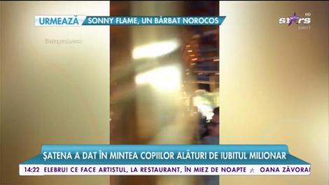 Ramona Gabor, răsfățată non stop. Șatena s-a distrat alături de iubitul milionar