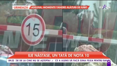 Ilie Năstase, alături de cea mai importantă femeie din viața sa.Cum și-a răsfățat fostul tenismen fiica