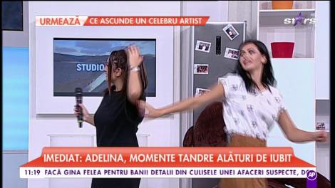 Seeya interpretează Chocolata, în exclusivitate, la Star Matinal