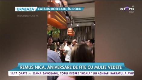 Petrecere mare în lumea bună a Capitalei. Syda, Alex Erbași și Delia i-au fost alături