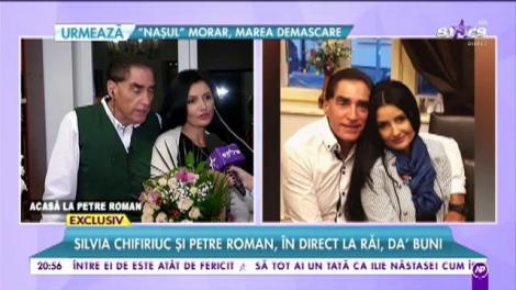 Silvia Chifiriuc: „De ziua mea am primit cele mai frumoase cadouri”