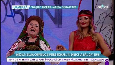 Saveta Bogdan - „De la Salva in Sangeorz Bai”