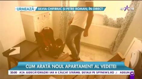 Jojo s-a mutat în casă nouă. Cum arată noua locuință a vedetei
