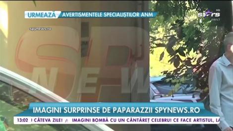 Matei Stratan și Mădălina Ghenea, o nouă întorsătură. Milionarul a vizitat-o acasă pe divă