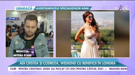 Adi Cristea, prins intr-o relație puțin ciudată. Prințul este legat de o femeie matură și bogată