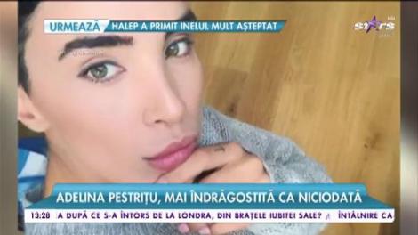 Adelina Pestrițu, mai îndrăgostită ca niciodată. Imagini bombă surprinse de paparazzii spynews.ro