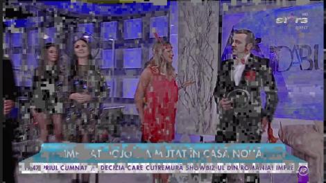 Mihai Morar, transformare înfricoșătoare de Halloween