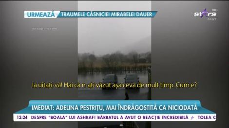 Vedetele au luat munții cu asalt. Chef Scărlătescu, prins de lapoviță la Bârsana