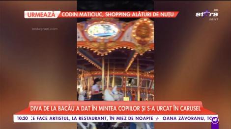 Ramona Gabor răsfățată de iubitul milionar la Disneyland. Banii sunt o nimica toată pentru american