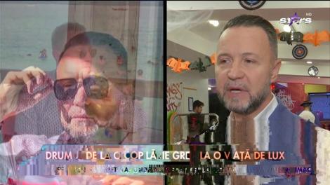 Nicușor Stan, drumul de la o copilărie grea la o viață de lux. Cei tineri au nevoie de perseverență și de dorința de a face ceva