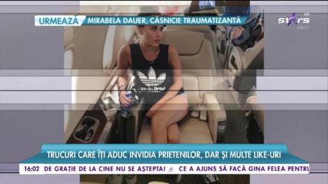 Cum să pari mai bogat pe reţelele de socializare cu doar câteva sute de lei