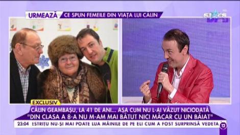 Călin Geambașu: „Scrisoare deschisă către tatăl meu a reprezentat cel mai sincer moment din viața mea”