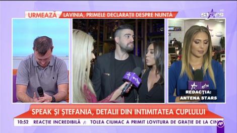 Speak și "Libelula", detalii din intimitate. Artistul a dat cărțile pe față și, într-un final, a recunoscut: "Da, este adevărat. Am înselat!"