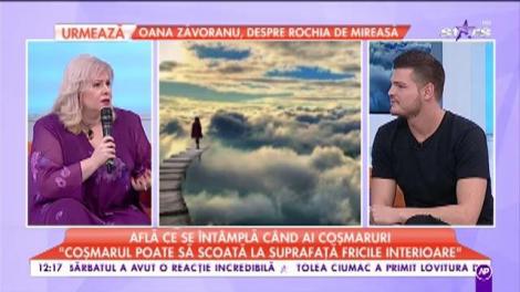 Coșmarurile, un semnal de alarmă! S-ar putea să te îmbolnăvești sau să suferi un accident: "Trebuie să ceri ajutorul unui medic"