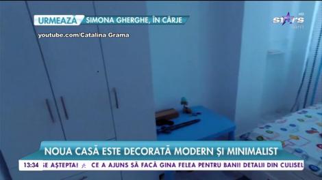 Jojo, schimbări în viața de familie. Artista și soțul și-au luat o altă locuință