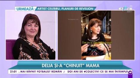 Gina Matache, chinuită de Delia: "Mi-a trebuit curaj să pot să înghit scârboşenia aia"