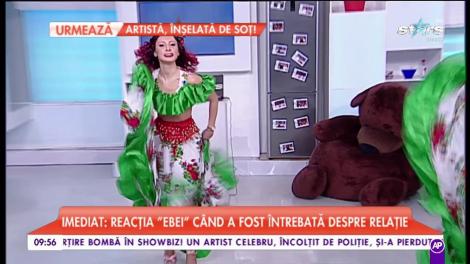 Gold ART Cabaret vine în platoul matinalilor