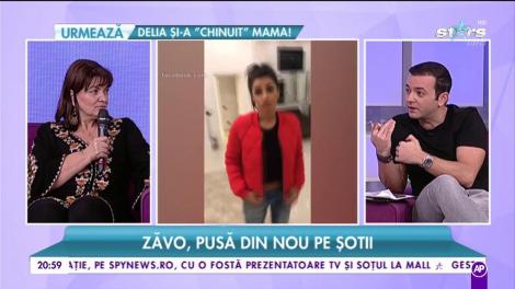 Oana Zăvoranu și Alex Ashraf s-au certat la nici două luni de la cununia religioasă!