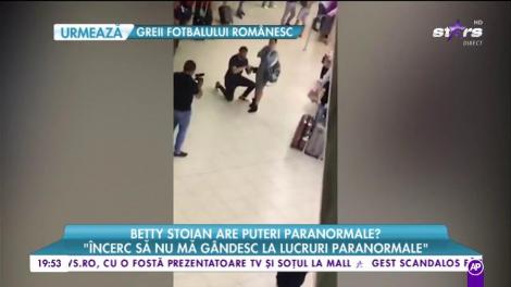 Betty Salam a DESCOPERIT că are ceva neobișnuit: „Încerc să nu mă gândesc că pot face...”