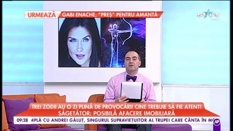 Horoscopul zilei, 30 Octombrie 2017. Trei zodii au o zi plină de provocări! Cine trebuie să fie atent! Vărsător: Investițiile încep să dea roade