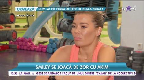 Smiley îşi doreşte cu ardoare să aibă un copil, în cel mult 10 ani
