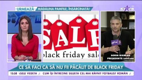 Trucuri pentru a prinde cele mai bune preţuri de Black Friday!