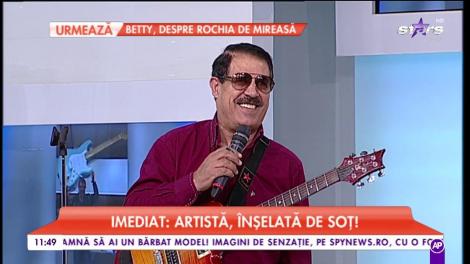 Dan Ciotoi, despre accidentul în care a fost implicat: "Mai conduc. Am avut niște coaste rupte, răni. Mi-e frică de gropi"