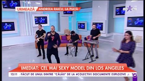 Red Parlament interpretează piesa ”Îndrăgostit de prietena ta”