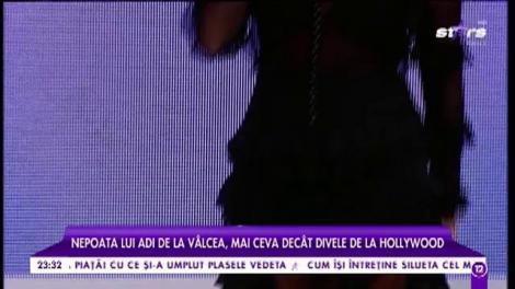 Totul despre nepoata lui Adi de la Valcea