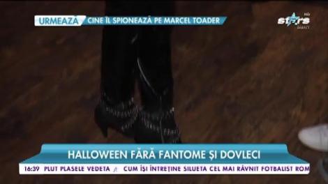 Vedetele de la noi nu prea ştiu să se costumeze de Halloween!