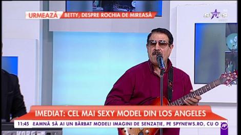 Dan Ciotoi și ”Generic”, cele mai apreciate piese , în exclusivitate, la Star Matinal