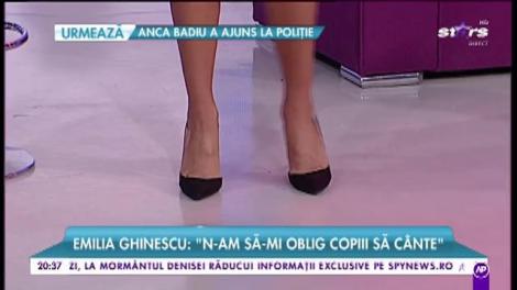 Emilia Ghinescu - „Mustăcioară, mustăcioară”