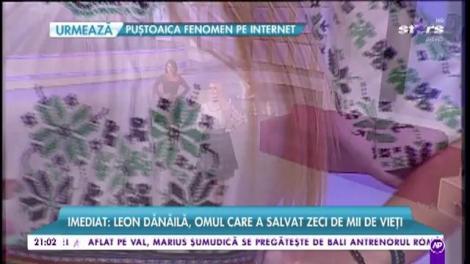 Ornela Pasăre - „Cei șapte ani de acasă”