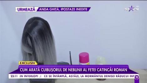 Calina, cea mai sexy apariție din showbiz, ne arată cuibușorul ei: „De 4 luni sunt singură”
