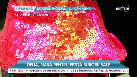 Delia nu se uită la bani când merge la cumpărături: "Toate hainele pe care le îmbrac îmi aparțin"