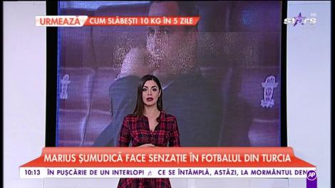 Marius Șumudică face senzație în fotbal. Echipa românului reprezintă un pericol pentru Fenerbahce Istanbul
