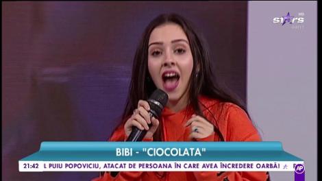 Bibi - „Ciocolata”