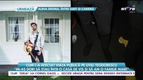 Cum l-a afectat viiața publică pe Liviu Teodorescu: ”Nu am niciun complex”