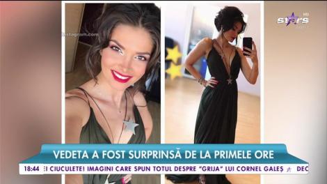 Alina Pușcaș , aniversare specială