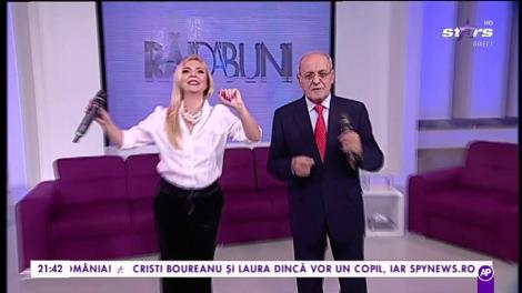 Crina Matei și Nelu Ploieșteanu interpretează piesa ”Pe ulița armenească”