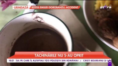 Raluca Dumitru l-a dus pe Răzvan Botezatu la bunici, la Iași