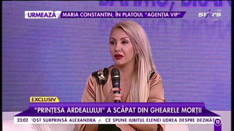 ”Prințesa Ardealului” îndrăgostită până peste cap: ”Simt că este sufletul meu pereche, ne completăm foarte bine”