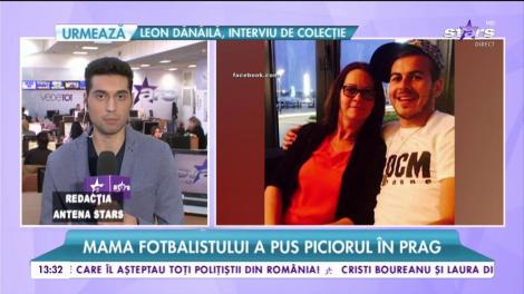 Denis Alibec, reabilitat de cea mai importantă femeie din viața sa