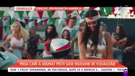 Micke feat. Antonia - ”El Amor”