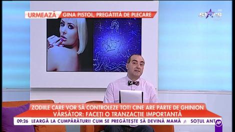 Horoscopul zilei. Zodiile care vor să controleze tot! Cine are parte de ghinion. Pești: Astăzi porniți la drum